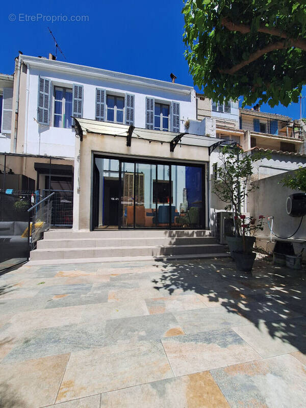 Maison à MARSEILLE-14E