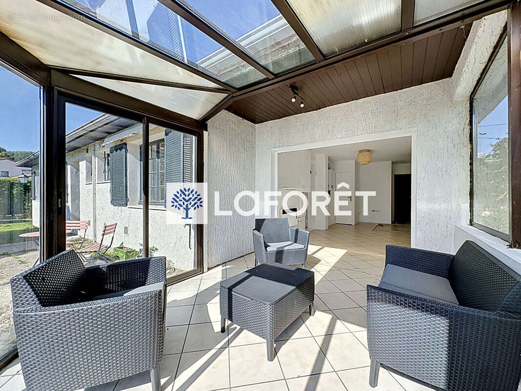 Maison Beynost 6 pièces 155m² sur son terrain de 1070m² - photo 13