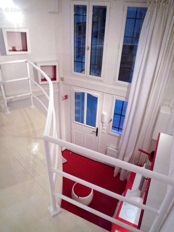 Appartement à PARIS-4E