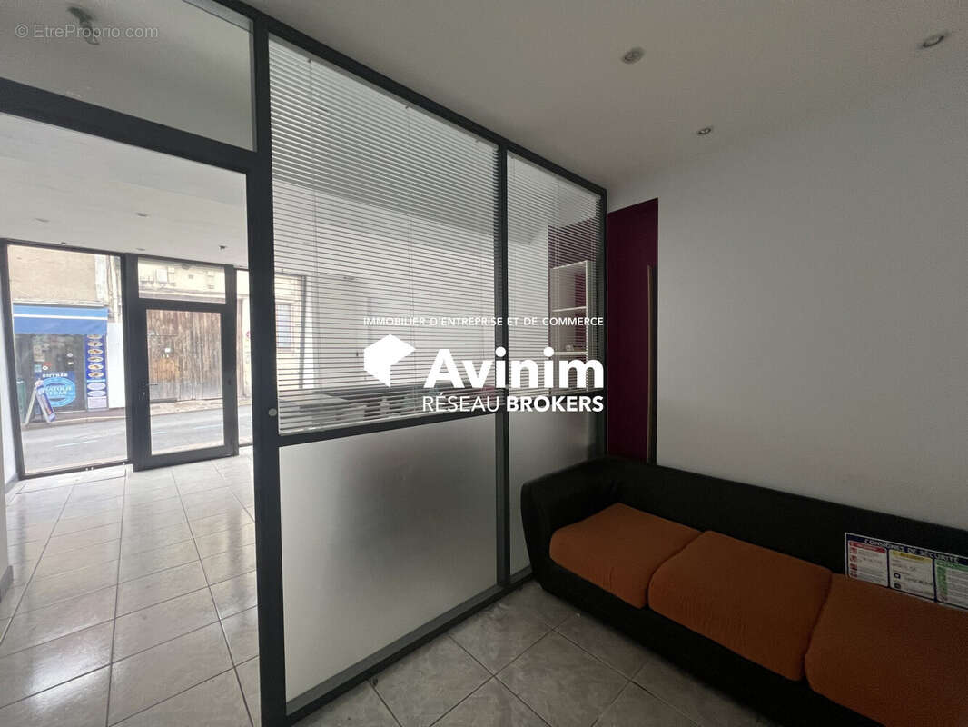 Commerce à SAINT-CHERON