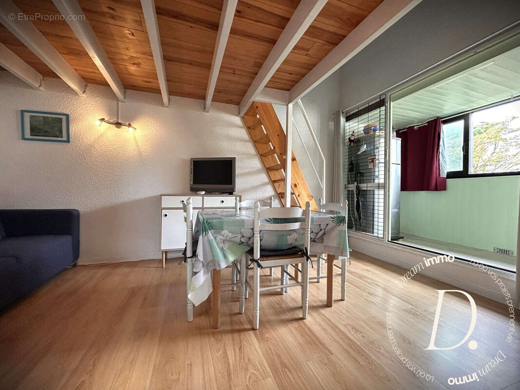 Appartement à SEIGNOSSE