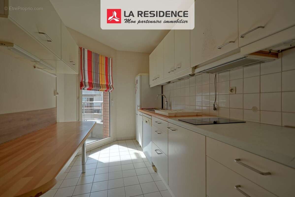 Appartement à BOULOGNE-BILLANCOURT