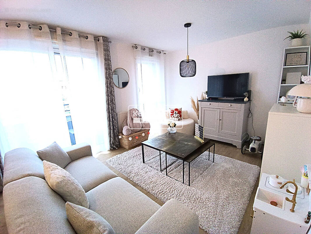 Appartement à CHANTEPIE