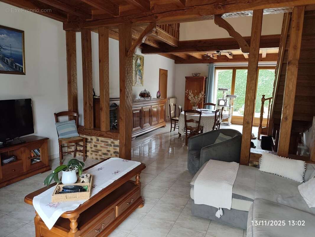 Maison à VILLAMBLARD