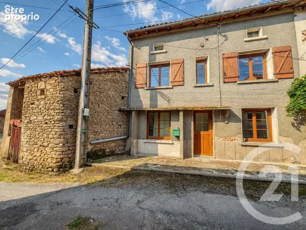 Maison 4 pièces 83 m² à vendre à Chateauponsac (87290) - photo 1
