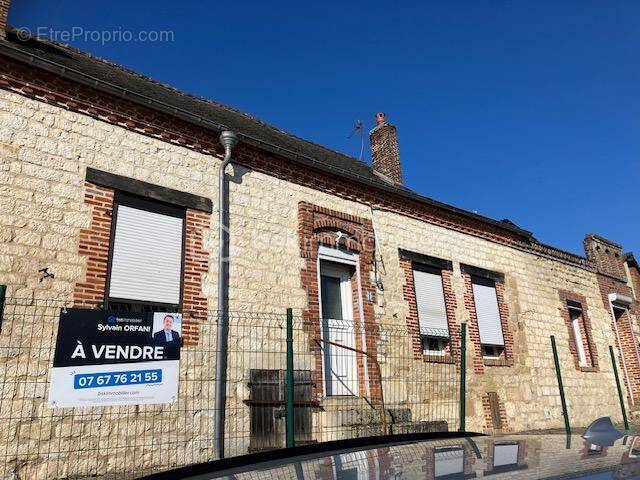 Maison à HIRSON