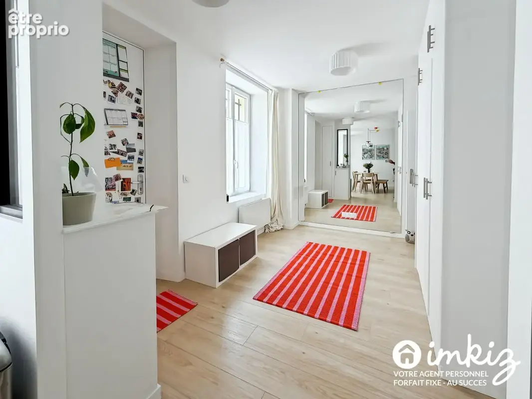 Maison de ville Puteaux 5 pièces 121 m2 - photo 5
