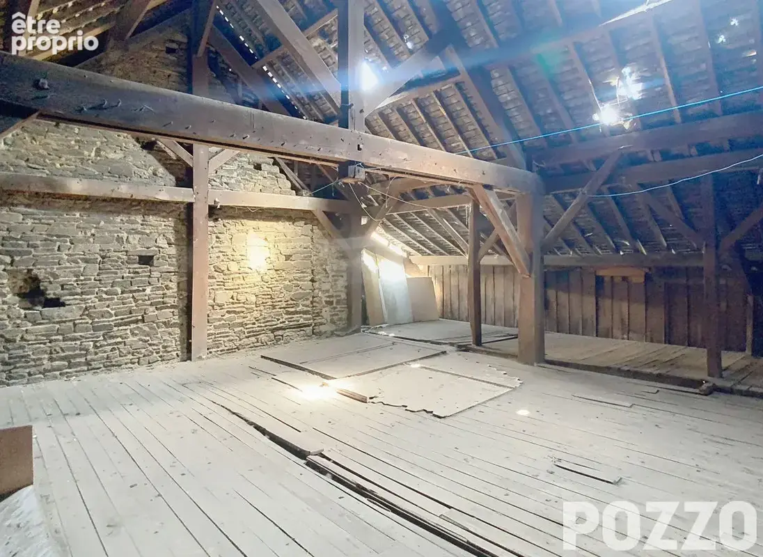 A Vendre - Val Couesnon - Immeuble 6 pièce(s) 126 m² - photo 14