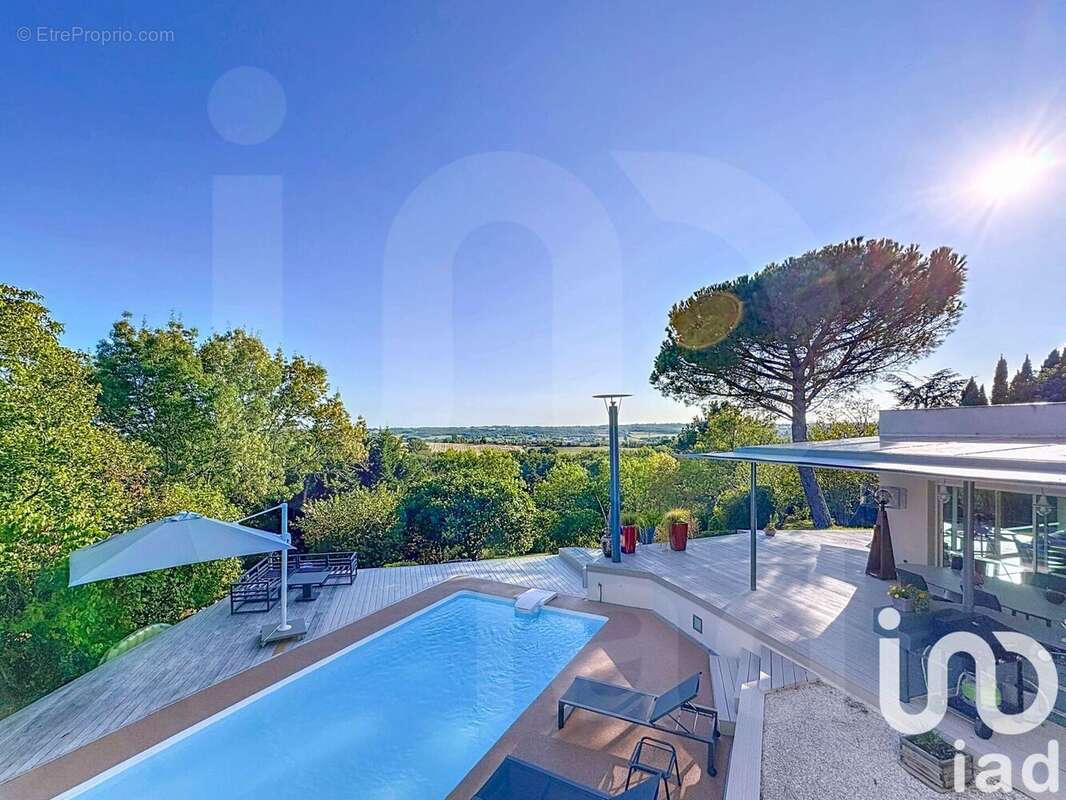 Photo 3 - Maison à MONTASTRUC-LA-CONSEILLERE