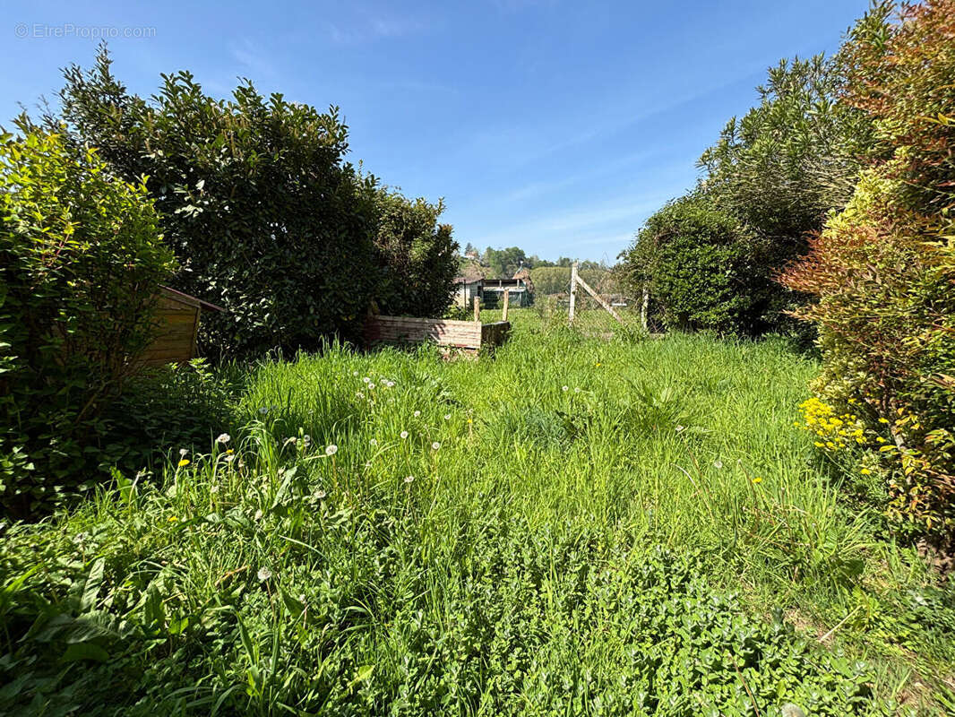 Appartement à CAMBO-LES-BAINS