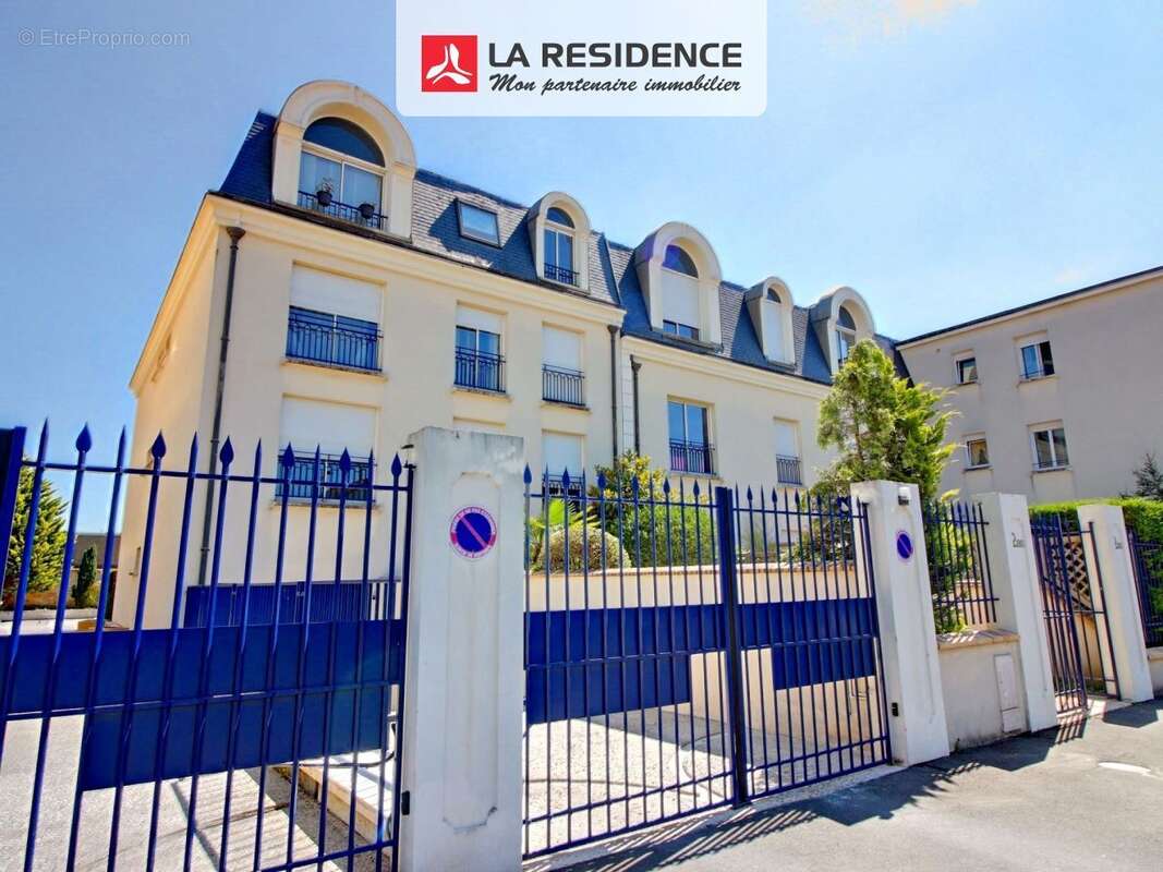 Appartement à CONFLANS-SAINTE-HONORINE
