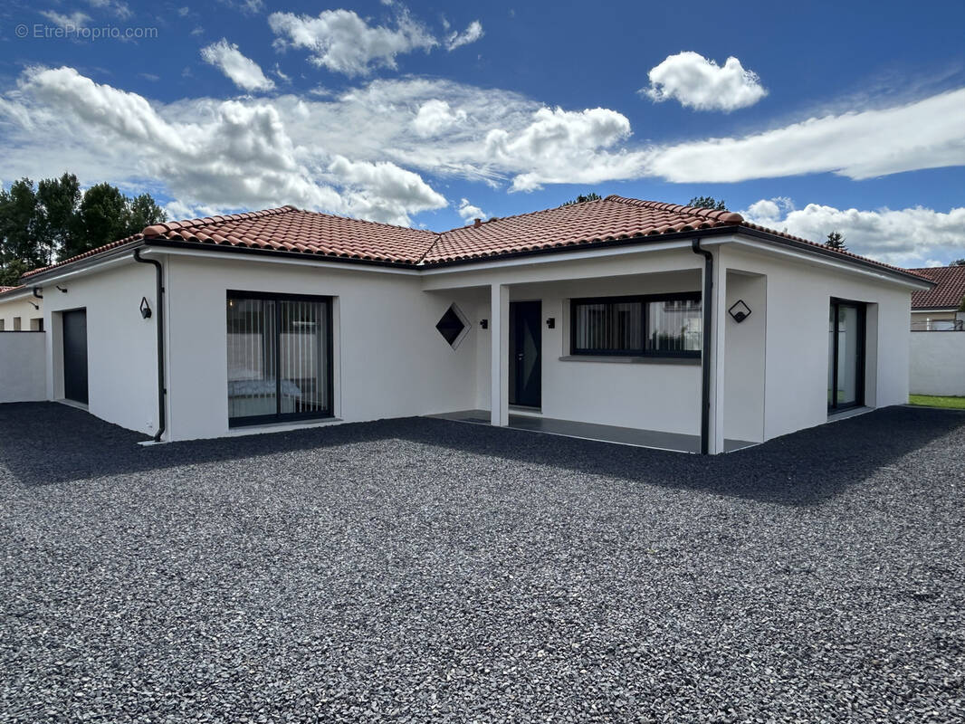 Maison à ISSOIRE