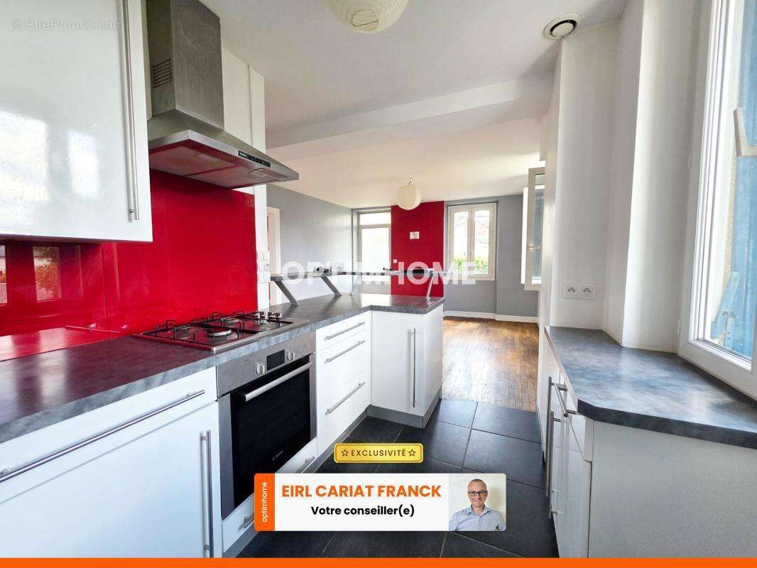 Maison à vendre 7 pièces GUERET (23) - photo 5