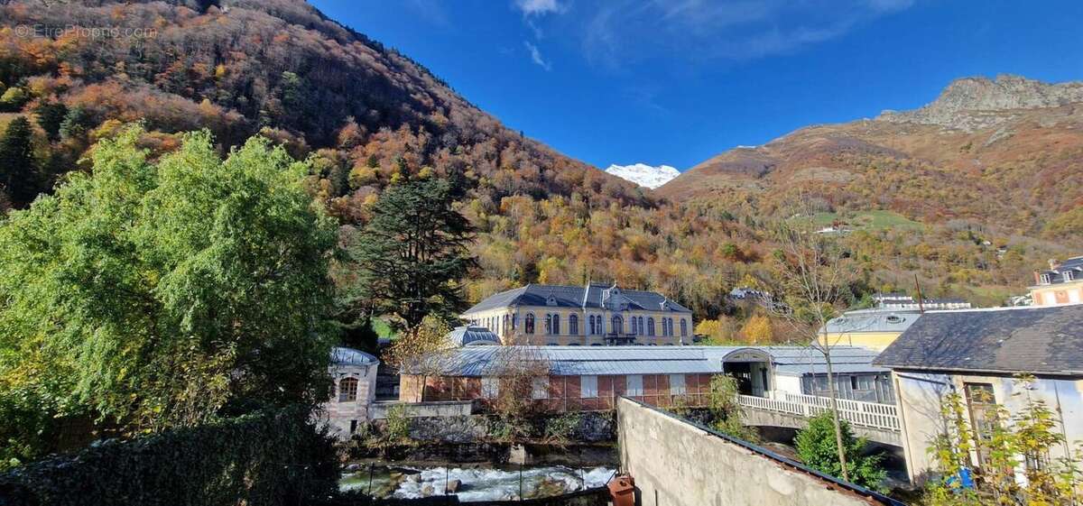 Appartement à CAUTERETS