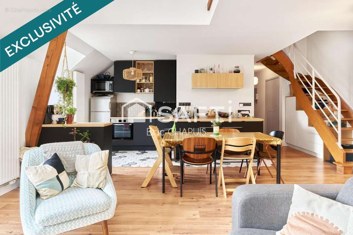 Photo 2 - Appartement à RENNES