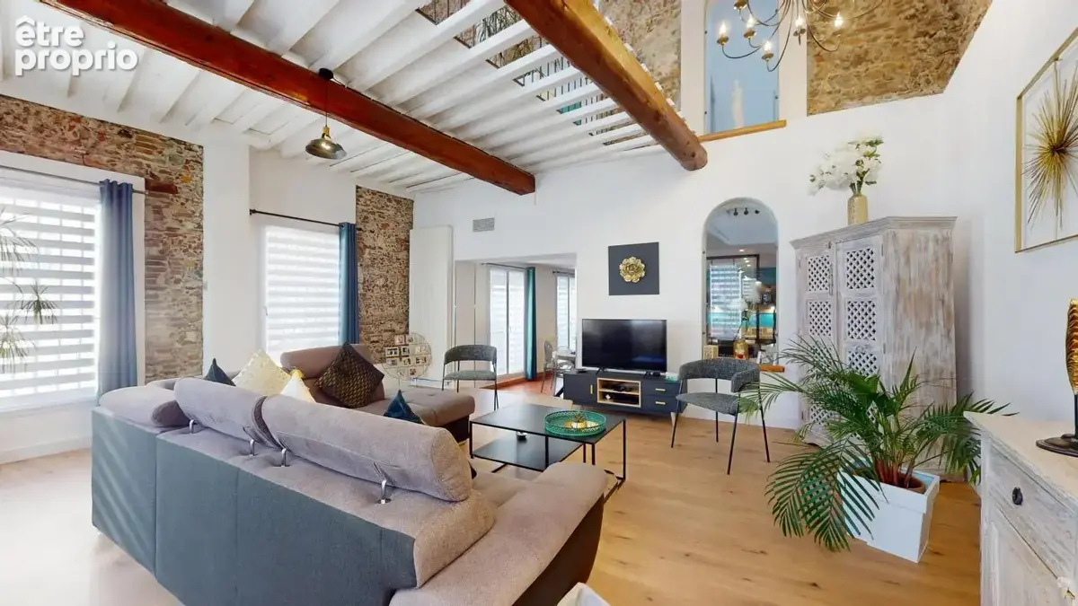 Maison 7 pièces 218 m² à vendre à Saint-Laurent-De-La-Salanque (66250) - photo 4