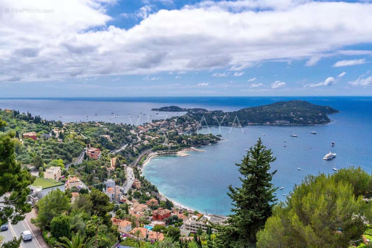 Maison à VILLEFRANCHE-SUR-MER