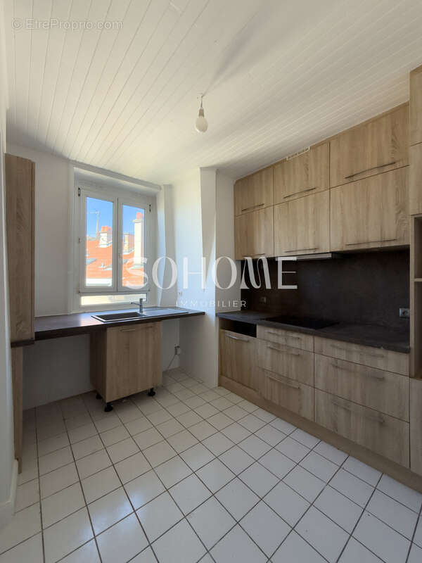 Appartement à REIMS