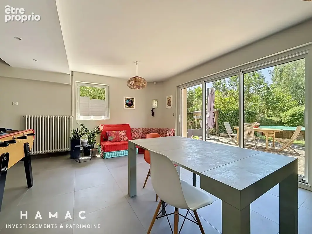 Sainte-Foy-lès-Lyon – Charmante maison familiale de 150 m² sur terrain plat de 994 m² - photo 21