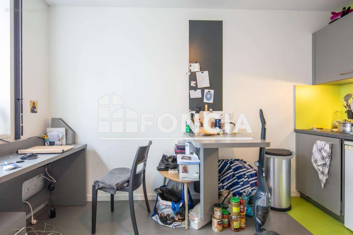 Appartement à GRENOBLE