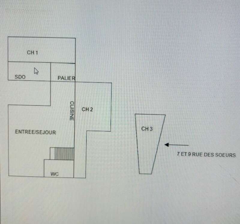 Appartement à GRASSE