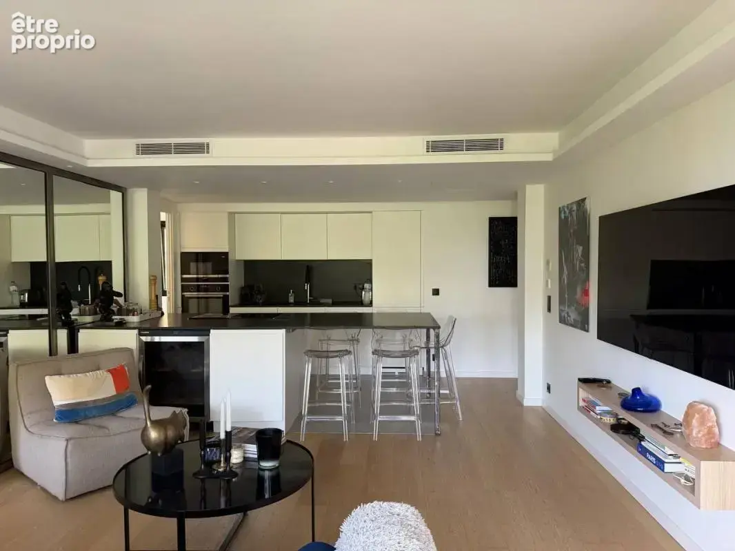  Baisse du prix!!! Cannes Croix des Gardes — 5 pièces 82 m² rénové, vue mer - photo 7