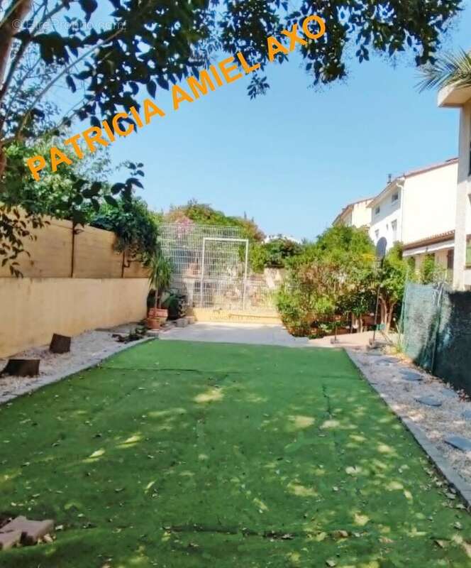 Perpignan appartement t4 95 m² + garage 42.50 m² + jardin 100m² - photo 3