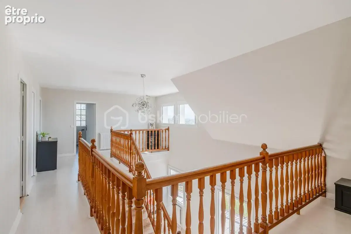 Maison familiale avec vue dégagée, au calme dans un cadre exceptionnel proche commodités - photo 19
