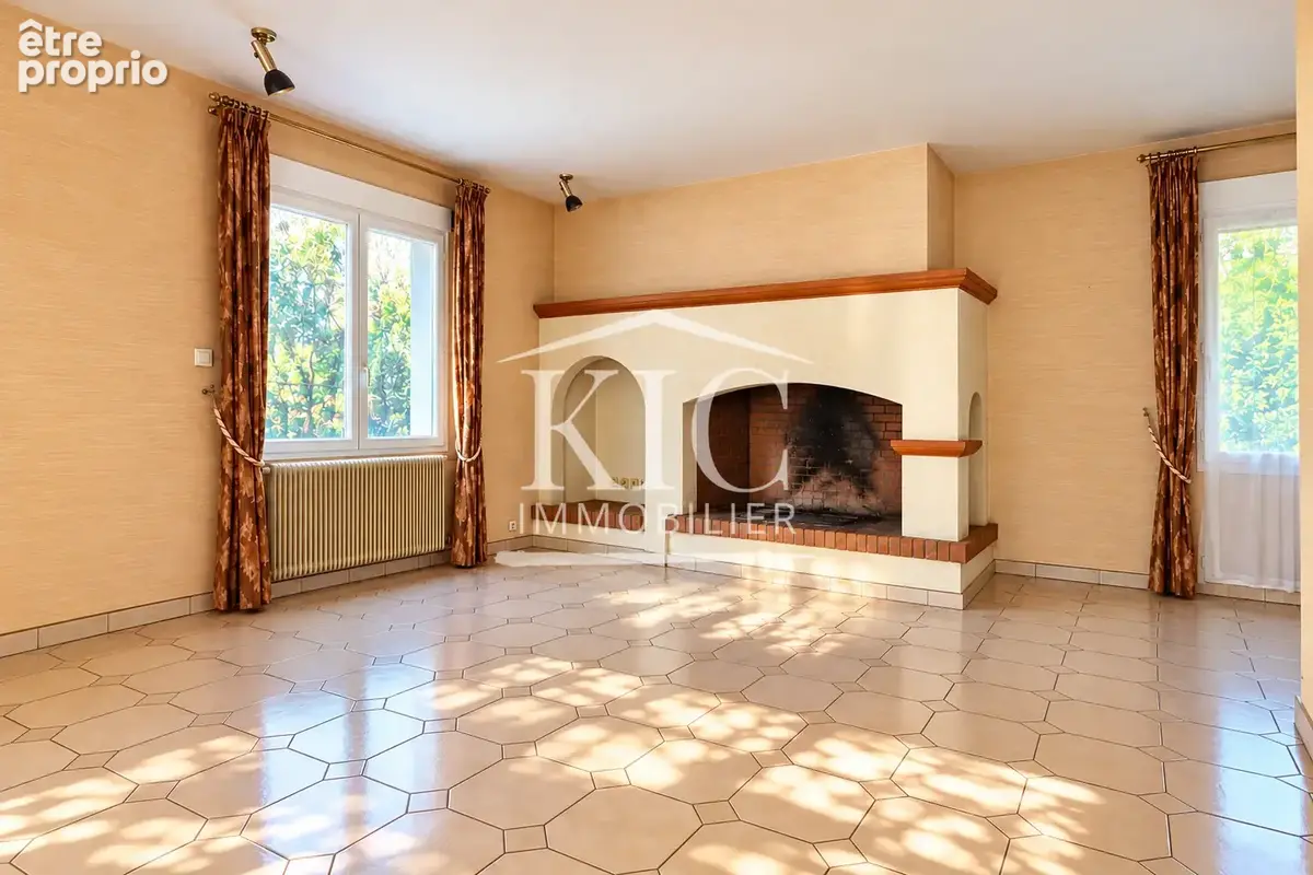 Carcassonne - maison d'architecte de 140 m2 - 3 chambres - solarium - garage - photo 4