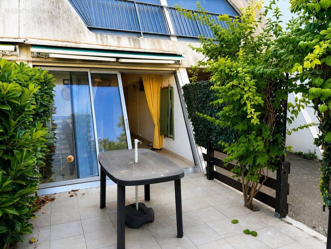 Appartement à LA GRANDE-MOTTE