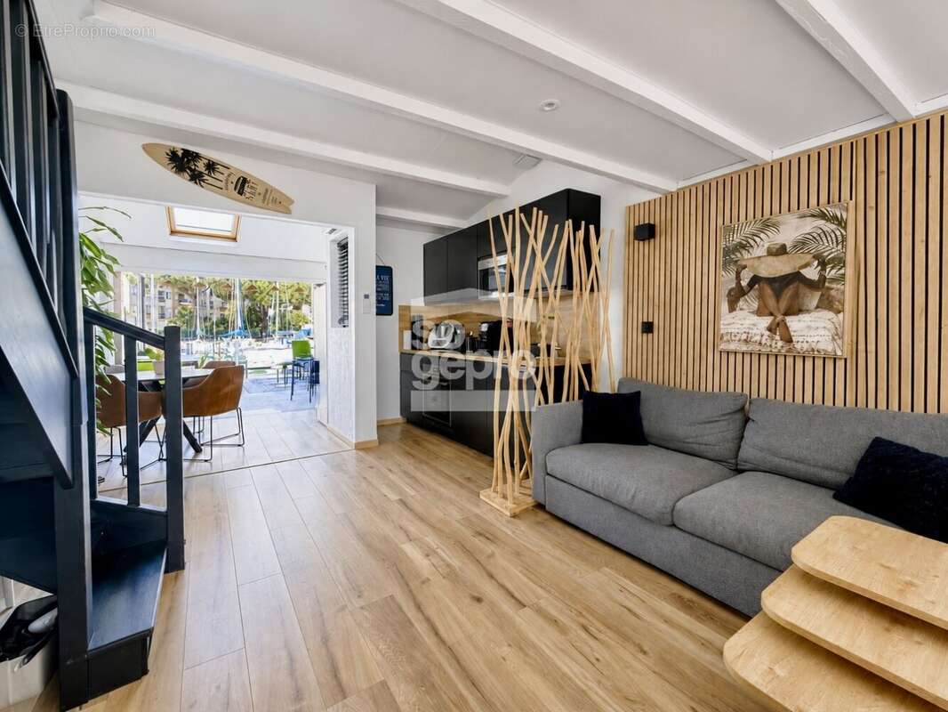 Maison à AGDE