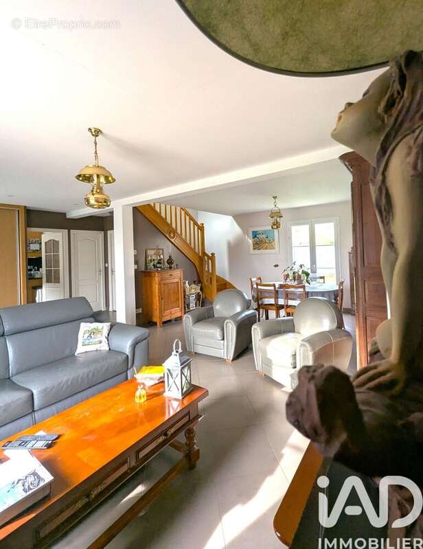 Photo 4 - Maison à RIVECOURT