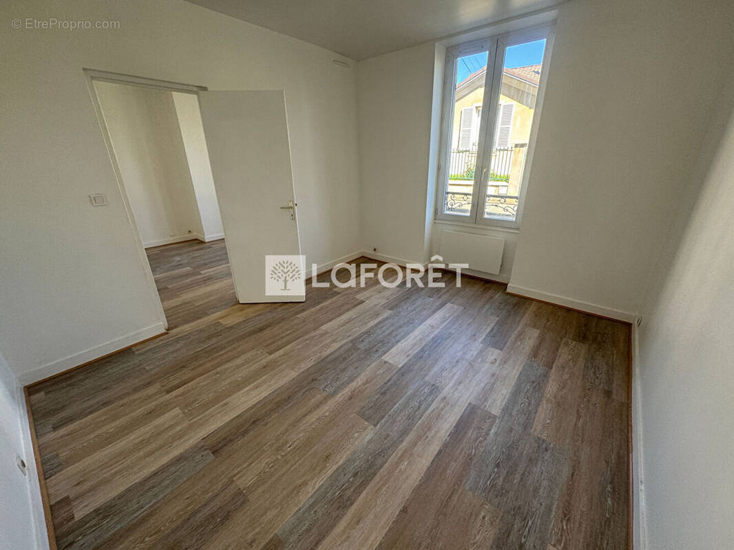 Appartement à BEAUMONT-SUR-OISE