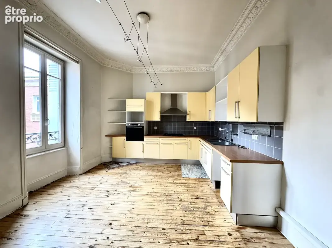 Appartement familial à Cours Sablon - photo 6