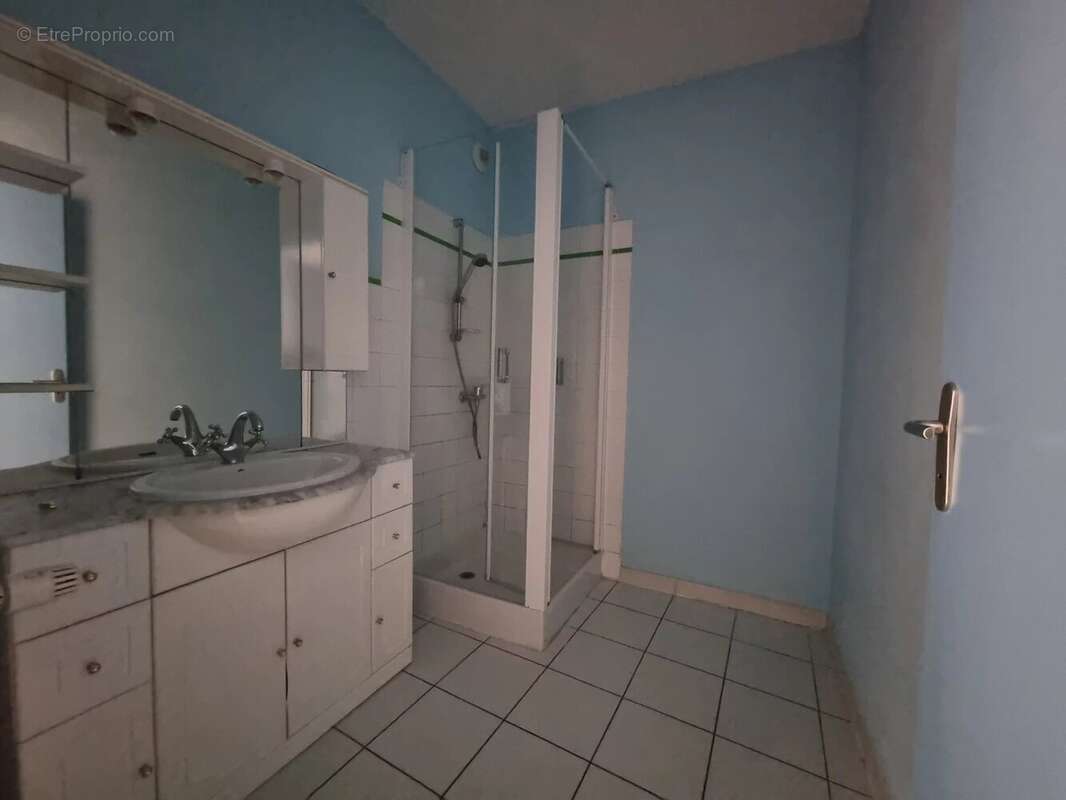 Appartement à SAINT-AGREVE