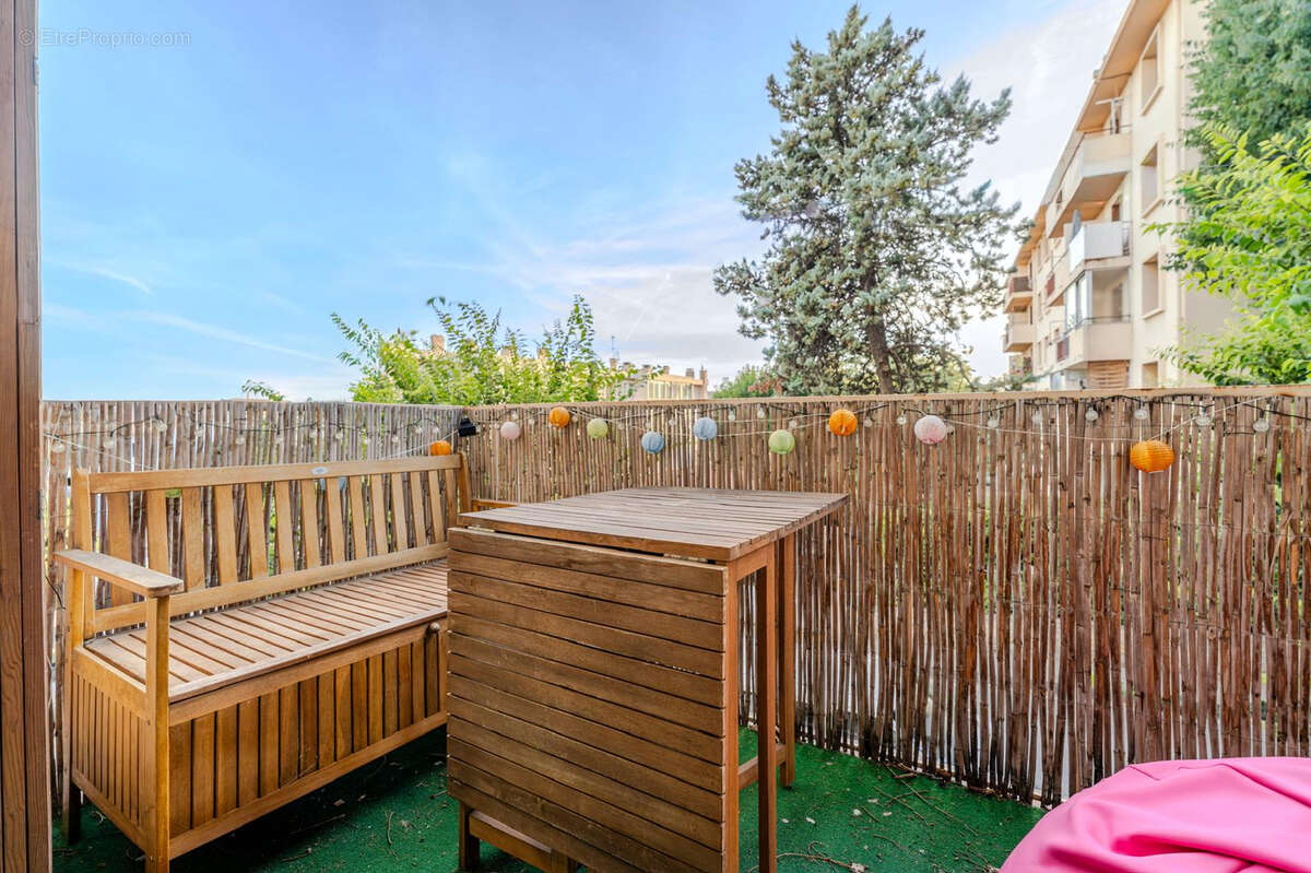 Appartement à TOULON