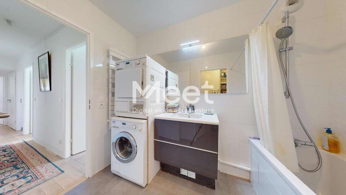 APPARTEMENT 5 PIÈCES (RT 2012) - Terrasse 50 m²  avec vue dégagée - photo 13
