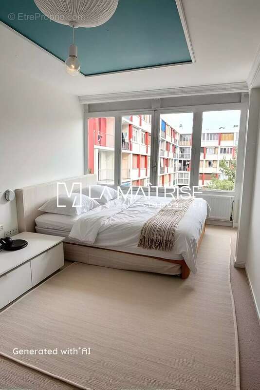 Appartement à MARSEILLE-3E