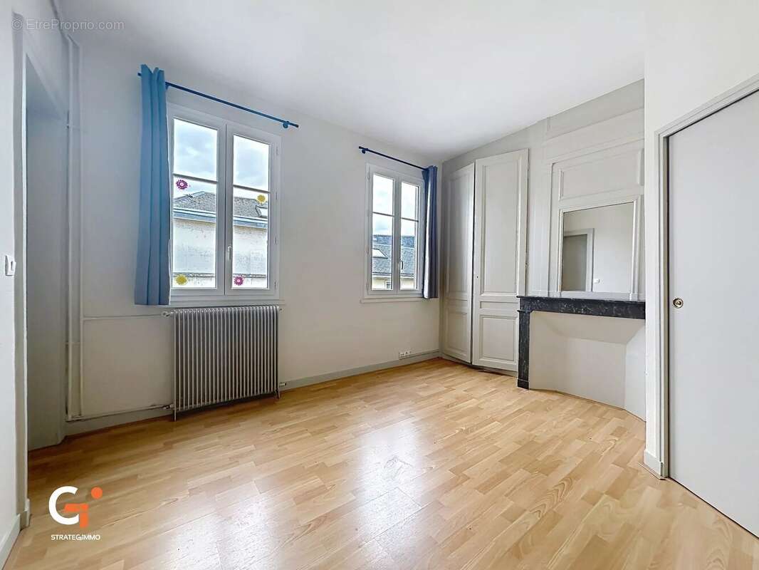 Immeuble de rapport – 4 appartements t2 – place saint marc. - photo 6