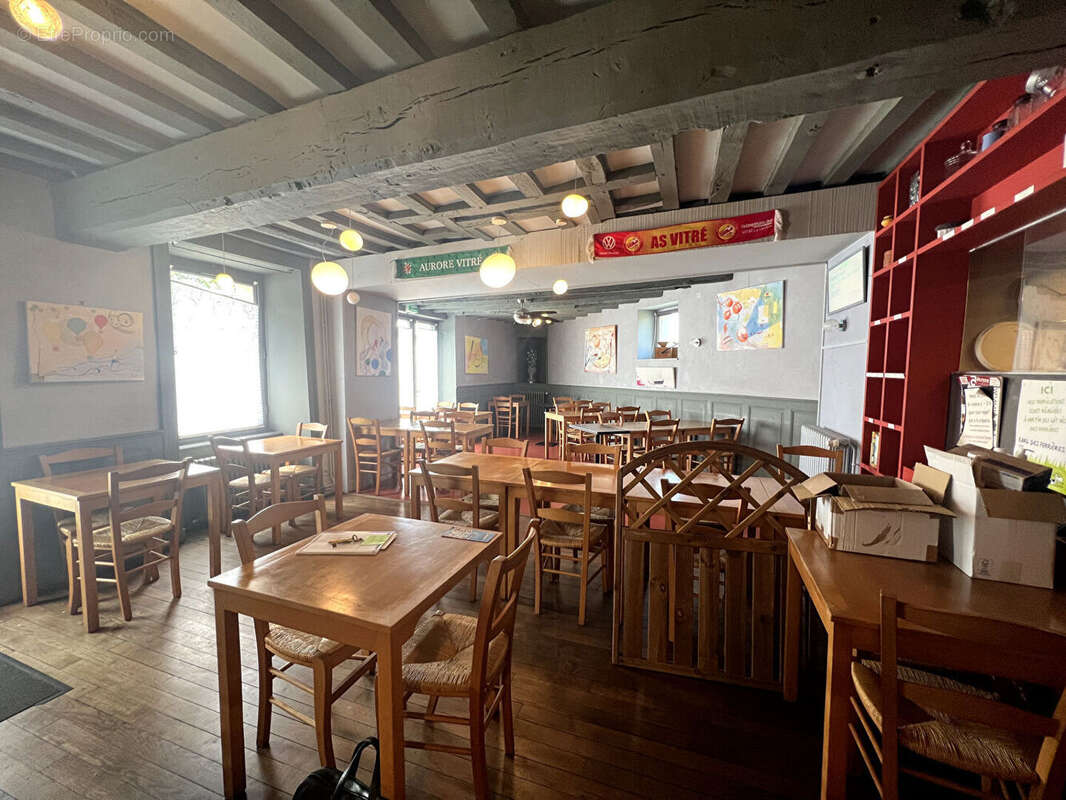 Appartement à VITRE