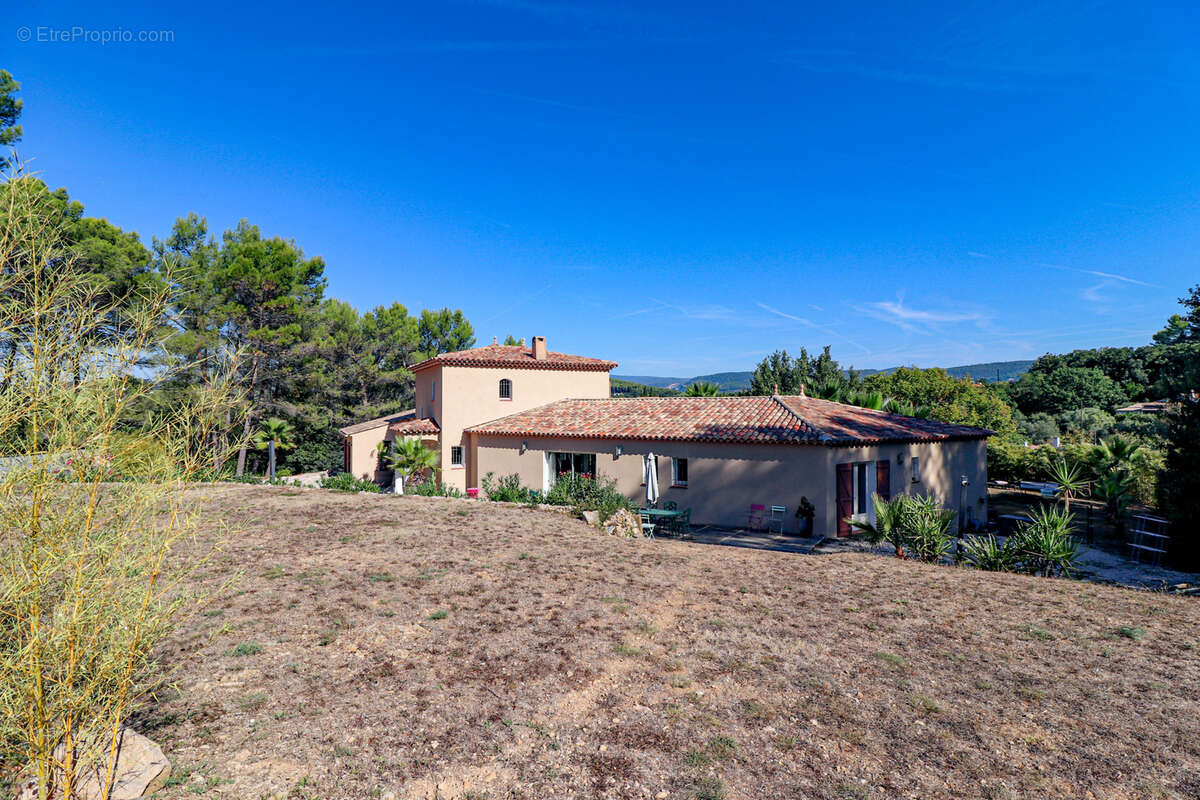 Maison à DRAGUIGNAN