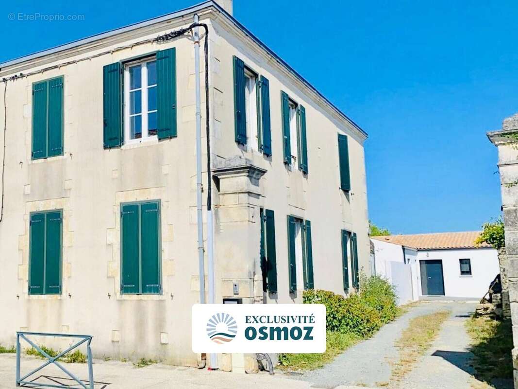 Maison à SAINT-XANDRE