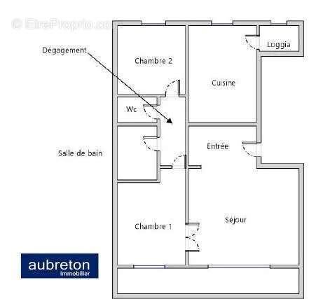 Appartement à VOIRON