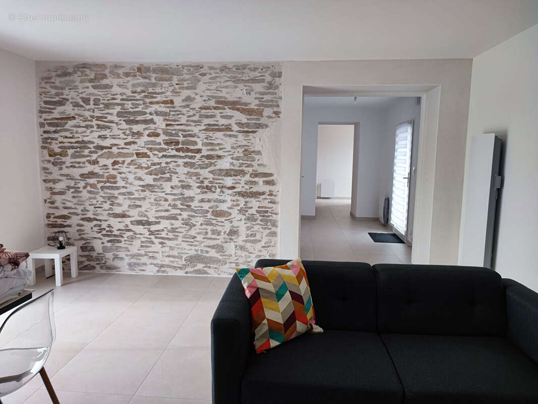 Maison à CHAUVE