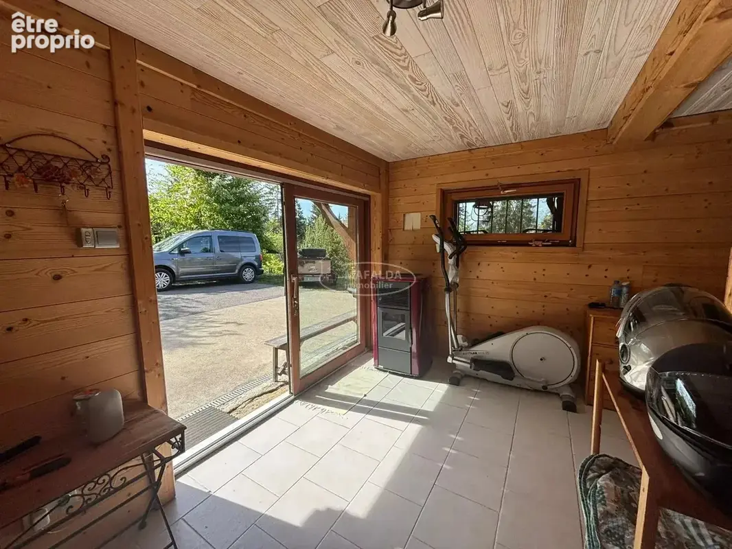 Chalet individuel Mont-Saxonnex - photo 14