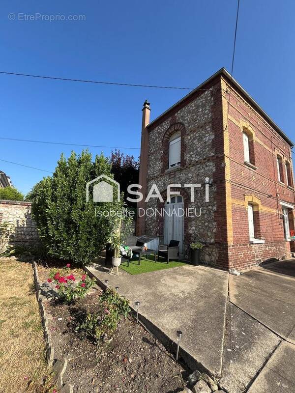 Photo 1 - Maison à CAUDEBEC-LES-ELBEUF