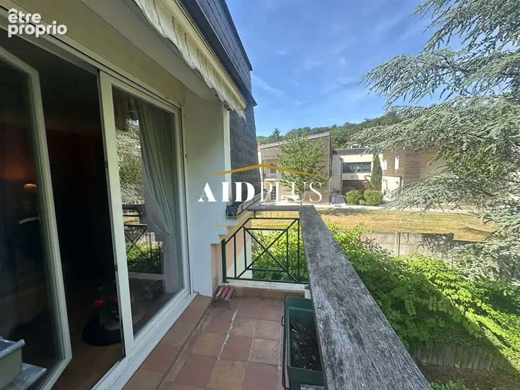 Appartement à TAVERNY