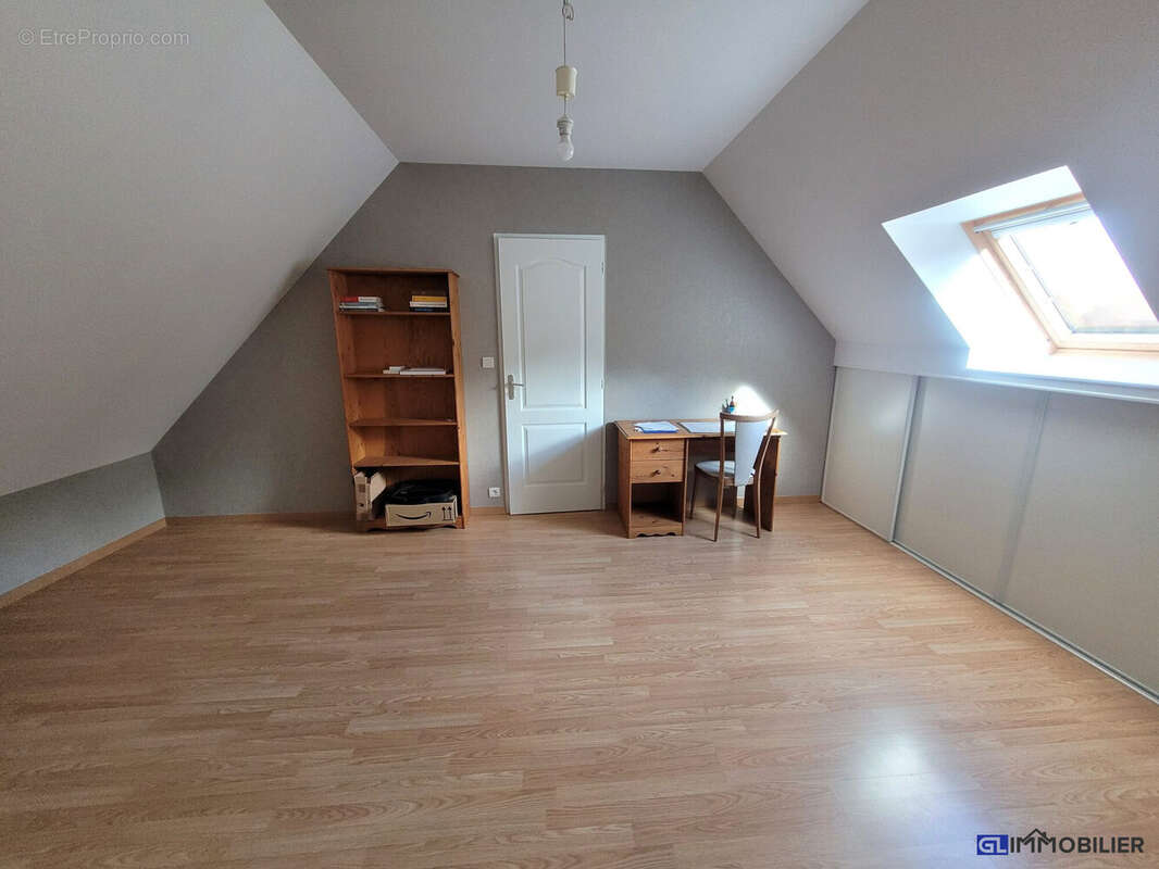 Maison à VILLERS-CANIVET