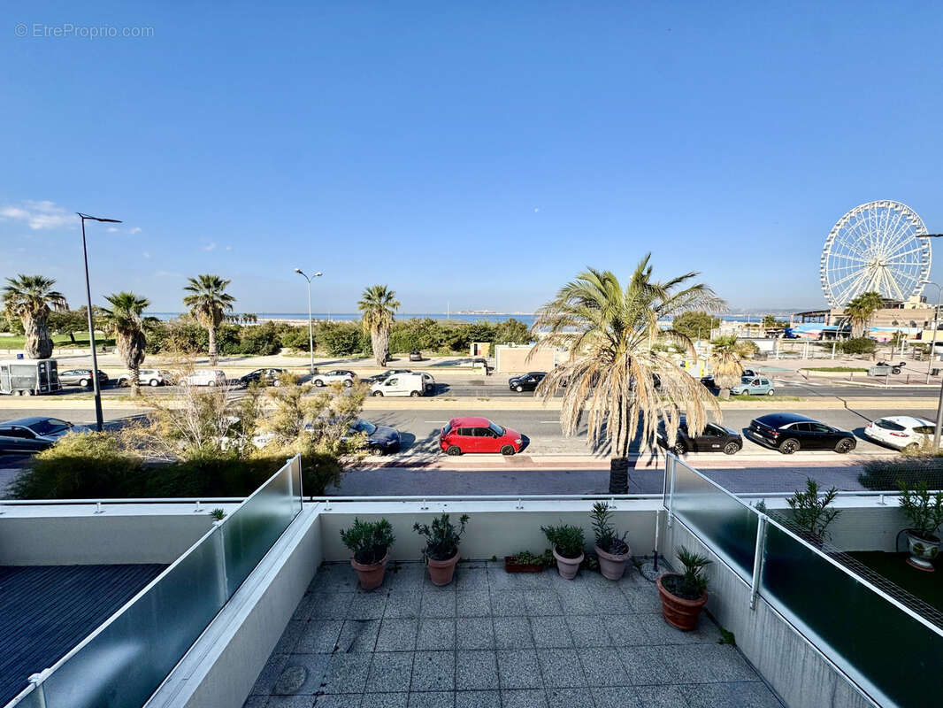 Maison à MARSEILLE-8E