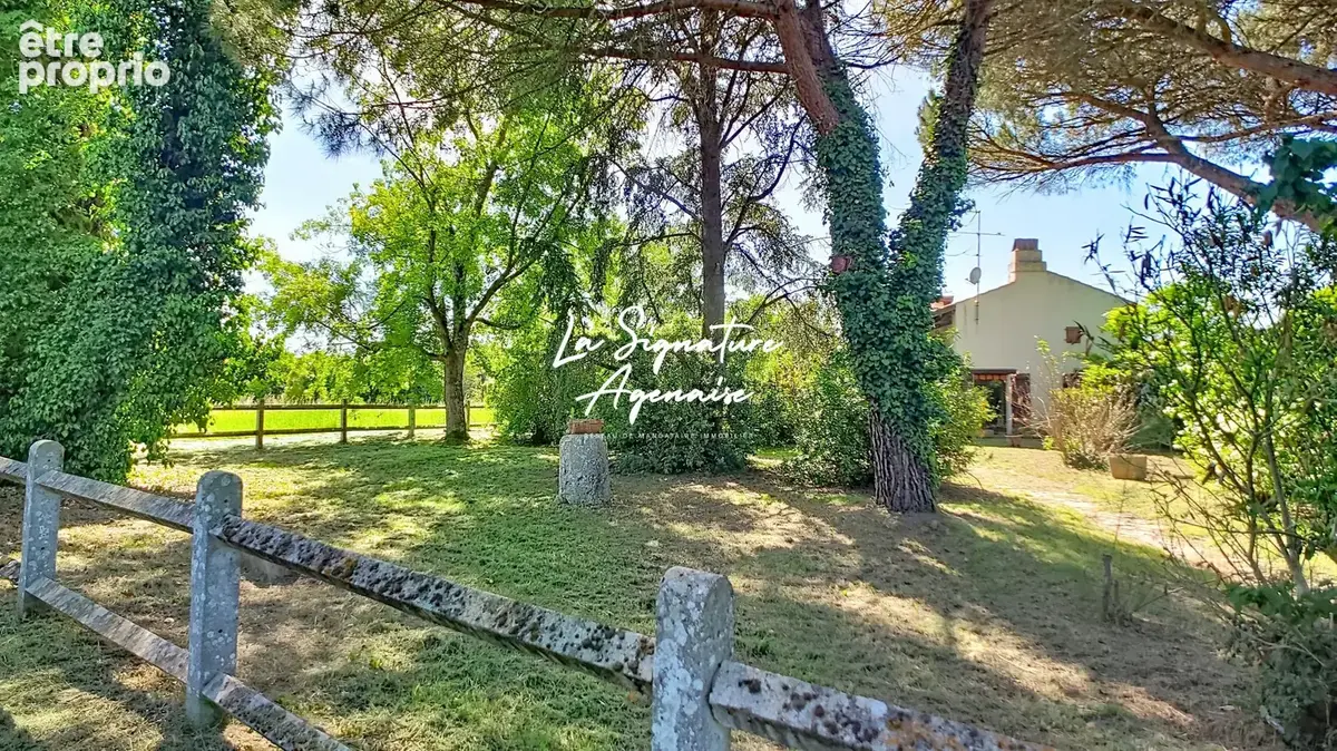 Maison 5 pièces 132 m² à vendre à Montesquieu (47130) - photo 7
